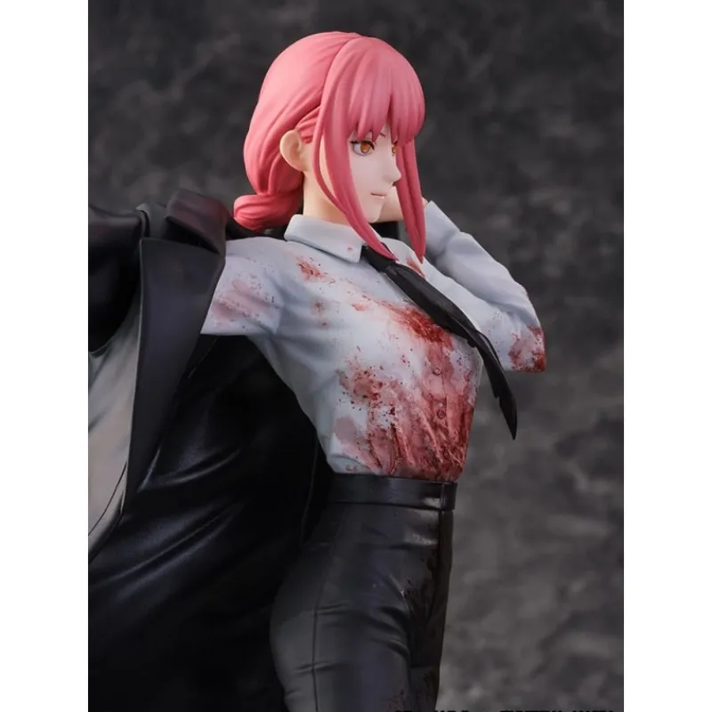eStream Figuras^Chainsaw Man Estatua PVC 1/7 Makima 26 cm