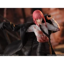 eStream Figuras^Chainsaw Man Estatua PVC 1/7 Makima 26 cm