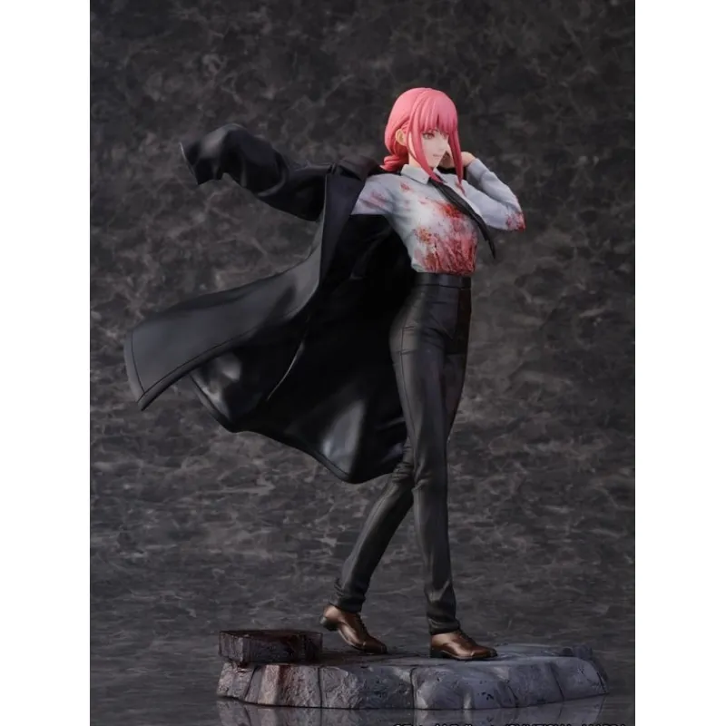eStream Figuras^Chainsaw Man Estatua PVC 1/7 Makima 26 cm