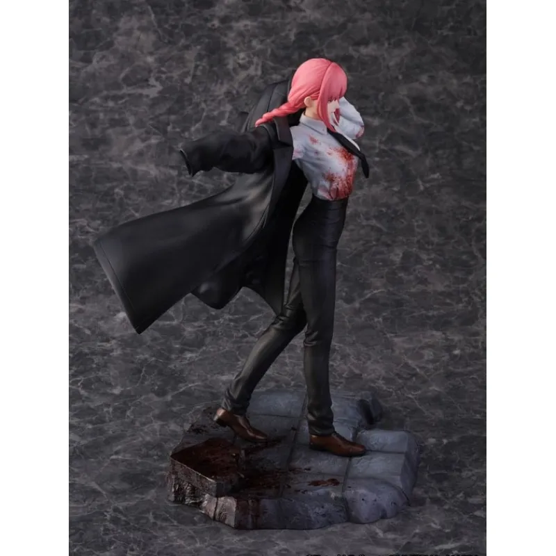 eStream Figuras^Chainsaw Man Estatua PVC 1/7 Makima 26 cm