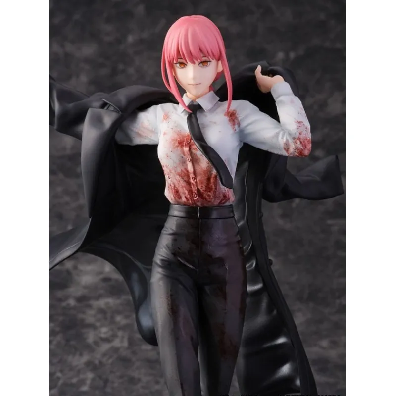 eStream Figuras^Chainsaw Man Estatua PVC 1/7 Makima 26 cm