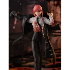 eStream Figuras^Chainsaw Man Estatua PVC 1/7 Makima 26 cm