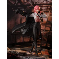 eStream Figuras^Chainsaw Man Estatua PVC 1/7 Makima 26 cm