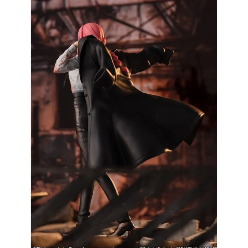 eStream Figuras^Chainsaw Man Estatua PVC 1/7 Makima 26 cm