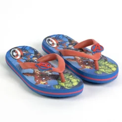 Outlet Chanclas Avengers Marvel para niños Niños Marvel Y Dc Para Niños|Calzado Kids