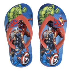 Outlet Chanclas Avengers Marvel para niños Niños Marvel Y Dc Para Niños|Calzado Kids