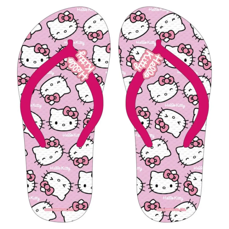 Clearance Chanclas Hello Kitty para niños Calzado Kids