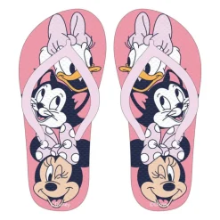 Cerdá Kids Disney Para Niñas|Calzado Kids^Chanclas infantiles Minnie Mouse Daisy y Felix