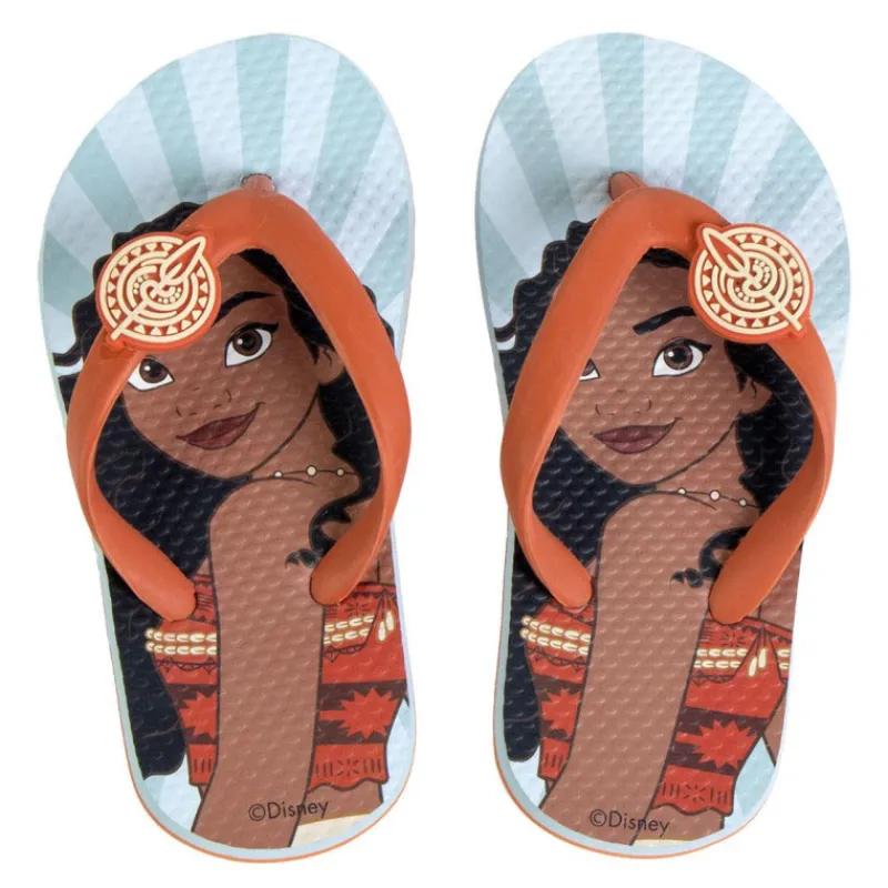 Cerdá Kids Calzado Kids^Chanclas infantiles Vaiana Disney