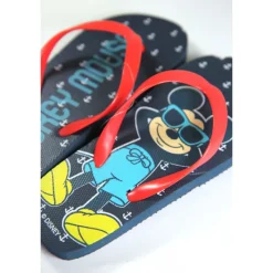 Hot Chanclas Mickey Mouse Disney niño Niños Disney Para Niños|Calzado Kids