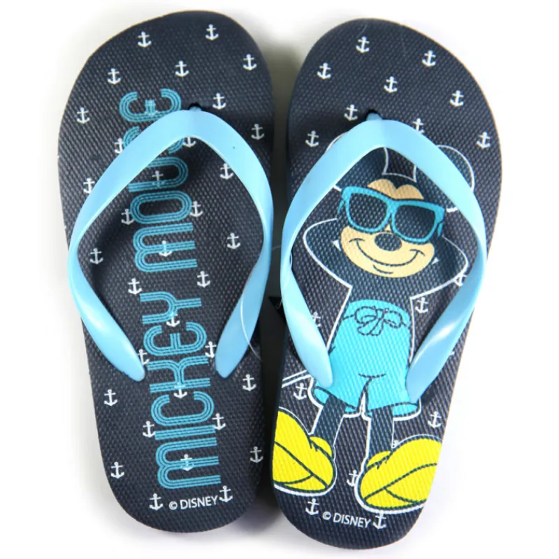 Hot Chanclas Mickey Mouse Disney niño Niños Disney Para Niños|Calzado Kids