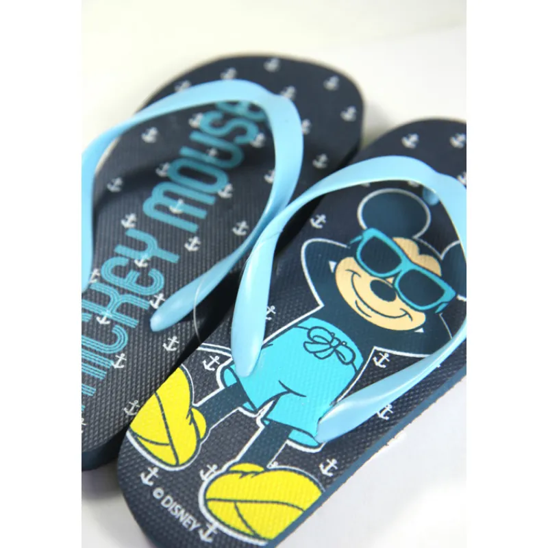 Hot Chanclas Mickey Mouse Disney niño Niños Disney Para Niños|Calzado Kids