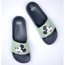 Online Chanclas Mickey Mouse verde Películas Y Personajes De Disney ·Mickey & Minnie|Ropa Disney