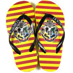 Niños New Import Harry Potter Para Niños|Calzado Kids^Chanclas niño Harry Potter Gryffindor Quidditch team