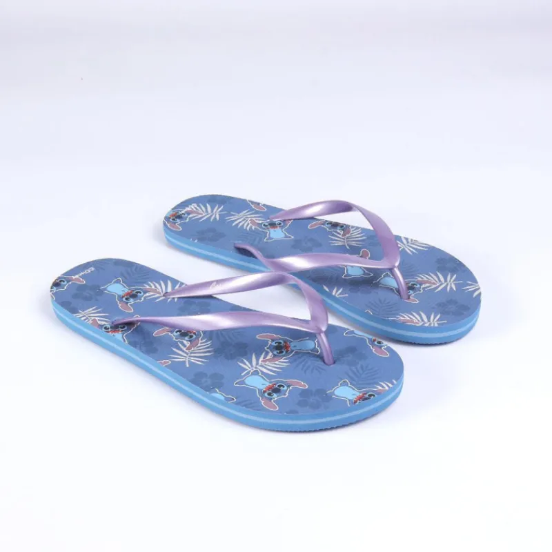 Cerdá Adult Ropa Stitch|Más Regalos De Disney^Chanclas Premium Stitch Disney Adulto