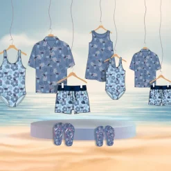 Cerdá Adult Ropa Stitch|Más Regalos De Disney^Chanclas Premium Stitch Disney Adulto