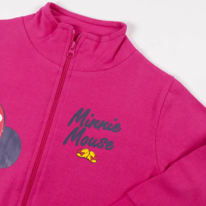 Niños Cerdá Kids Disney Para Niñas|Ropa Y Téxtil: Cosas Que Ponerse Para Niños ^Chandal Minnie 3 a 8 años