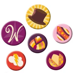 Abystyle Willy Wonka^Chapas Willy Wonka
