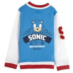 Niños Cerdá Kids Ropa Y Téxtil: Cosas Que Ponerse Para Niños ^Chaqueta Baseball Sonic para Niños