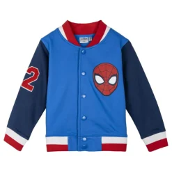 Best Chaqueta Baseball Spider-Man para Niños Niños Marvel Y Dc Para Niños|Ropa Y Téxtil: Cosas Que Ponerse Para Niños