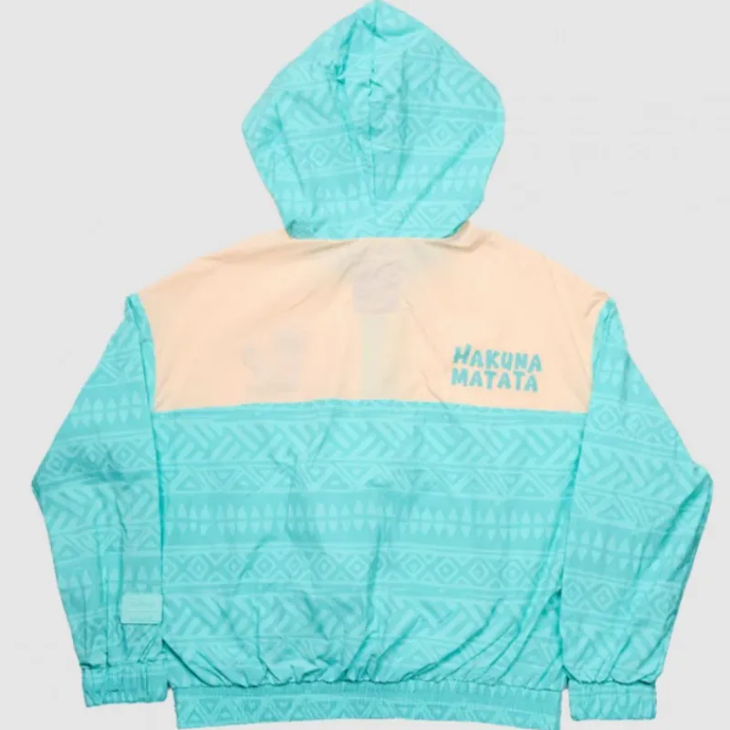 Otros Fabricantes Películas Y Personajes De Disney ·Mickey & Minnie|Ropa Disney^Chaqueta cortaviento Simba Disney LOUNGEFLY