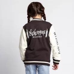 Online Chaqueta Cotton Brushed Baseball Niños Ropa Y Téxtil: Cosas Que Ponerse Para Niños
