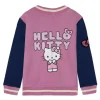 Niños Cerdá Kids Ropa Y Téxtil: Cosas Que Ponerse Para Niños ^Chaqueta infantil Baseball Hello Kitty