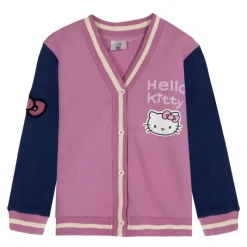 Niños Cerdá Kids Ropa Y Téxtil: Cosas Que Ponerse Para Niños ^Chaqueta infantil Baseball Hello Kitty