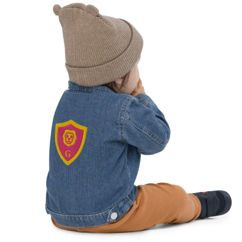 Online Chaqueta vaquera bebé Gryffindor Harry Potter Niños Harry Potter Para Niños|Ropa Y Téxtil: Cosas Que Ponerse Para Niños