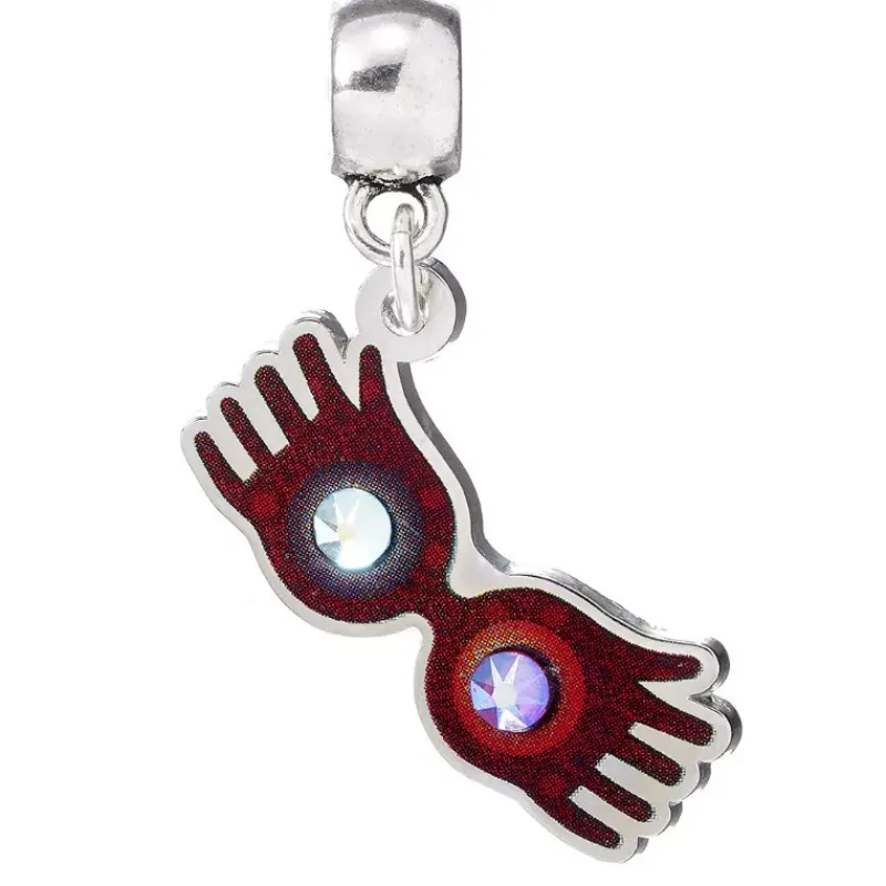 Sale Charm abalorio gafas Luna Lovegood Ravenclaw
