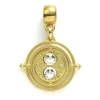 New Charm Colgante Harry Potter Giratiempo Giratiempo De Hermione