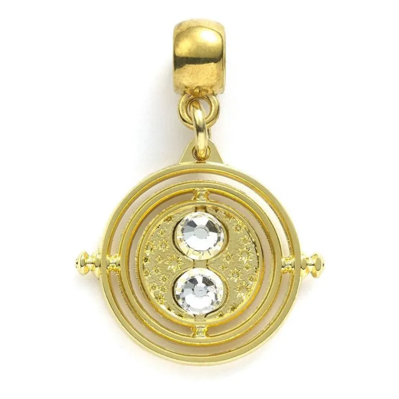 New Charm Colgante Harry Potter Giratiempo Giratiempo De Hermione