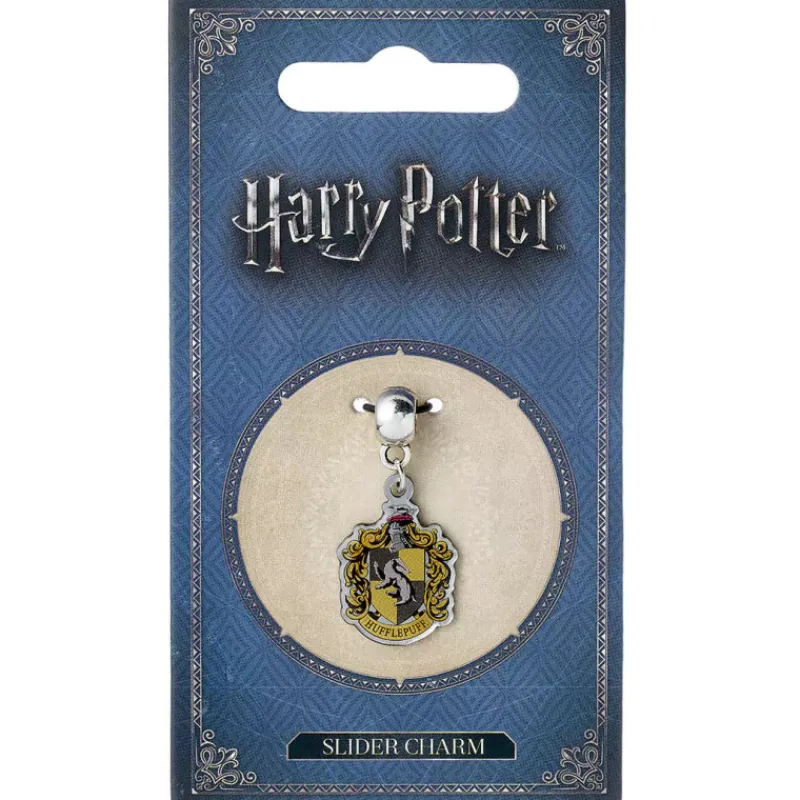 The Carat Shop Hufflepuff^Charm Emblema Hufflepuff
