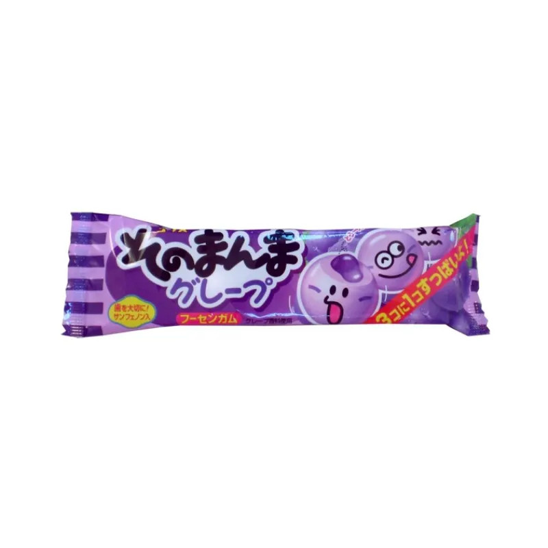 Koris Chuches Japonesas^Chicles de Uva rellenos con sorpresa