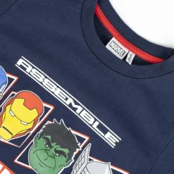 Niños Cerdá Kids Marvel Y Dc Para Niños|Ropa Y Téxtil: Cosas Que Ponerse Para Niños ^Chándal Algodón Avengers - Sudaderas y Chándal para Niños