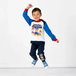 Niños Cerdá Kids Ropa Y Téxtil: Cosas Que Ponerse Para Niños |Patrulla Canina^Chándal algodón cepillado Patrulla Canina 3-6 años