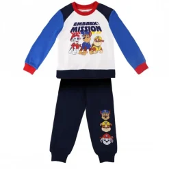 Niños Cerdá Kids Ropa Y Téxtil: Cosas Que Ponerse Para Niños |Patrulla Canina^Chándal algodón cepillado Patrulla Canina 3-6 años