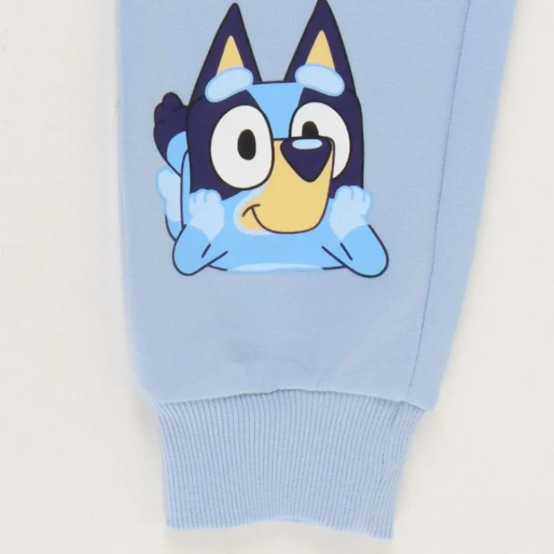 Niños Cerdá Kids Ropa Y Téxtil: Cosas Que Ponerse Para Niños |Bluey^Chándal de Algodón Bluey para Niños 3-6 Años