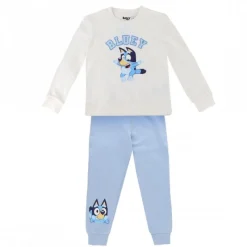 Niños Cerdá Kids Ropa Y Téxtil: Cosas Que Ponerse Para Niños |Bluey^Chándal de Algodón Bluey para Niños 3-6 Años