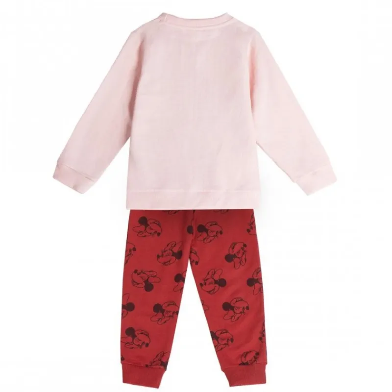 Sale Chándal Minnie para Niñas de 3 a 6 Años Niños Disney Para Niñas|Ropa Y Téxtil: Cosas Que Ponerse Para Niños
