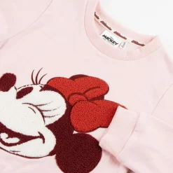 Sale Chándal Minnie para Niñas de 3 a 6 Años Niños Disney Para Niñas|Ropa Y Téxtil: Cosas Que Ponerse Para Niños