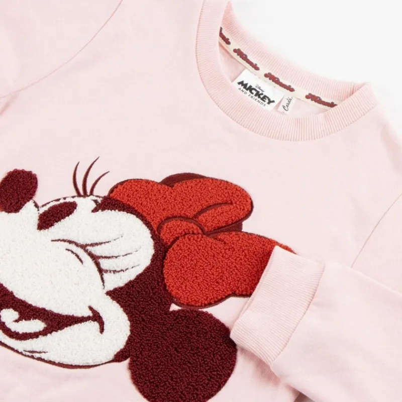 Sale Chándal Minnie para Niñas de 3 a 6 Años Niños Disney Para Niñas|Ropa Y Téxtil: Cosas Que Ponerse Para Niños
