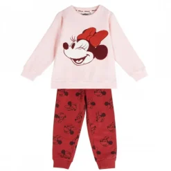 Sale Chándal Minnie para Niñas de 3 a 6 Años Niños Disney Para Niñas|Ropa Y Téxtil: Cosas Que Ponerse Para Niños
