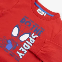 Niños Cerdá Kids Marvel Y Dc Para Niños|Ropa Y Téxtil: Cosas Que Ponerse Para Niños ^Chándal Niños Spidey Algodón 3-6 Años