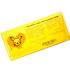 Frikileria Pikachu|Más Regalos De Pokemon^Chocolate con caramelo Pikachu Kawaii Pokemon
