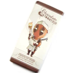 Frikileria Superhéroes Marvel^Chocolate Mercenario Deadpool Picante