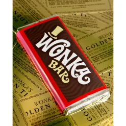 Frikileria Willy Wonka^Chocolate Wonka classic edition