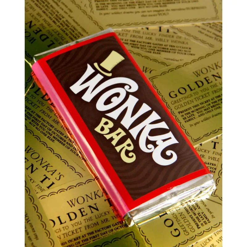 Frikileria Willy Wonka^Chocolate Wonka classic edition