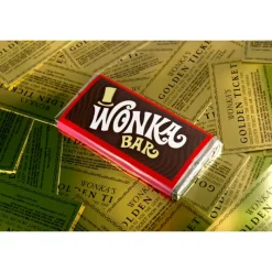 Frikileria Willy Wonka^Chocolate Wonka classic edition