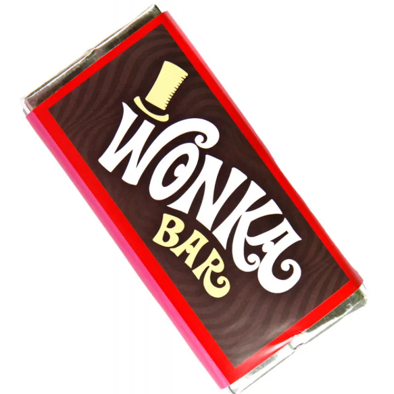 Frikileria Willy Wonka^Chocolate Wonka classic edition
